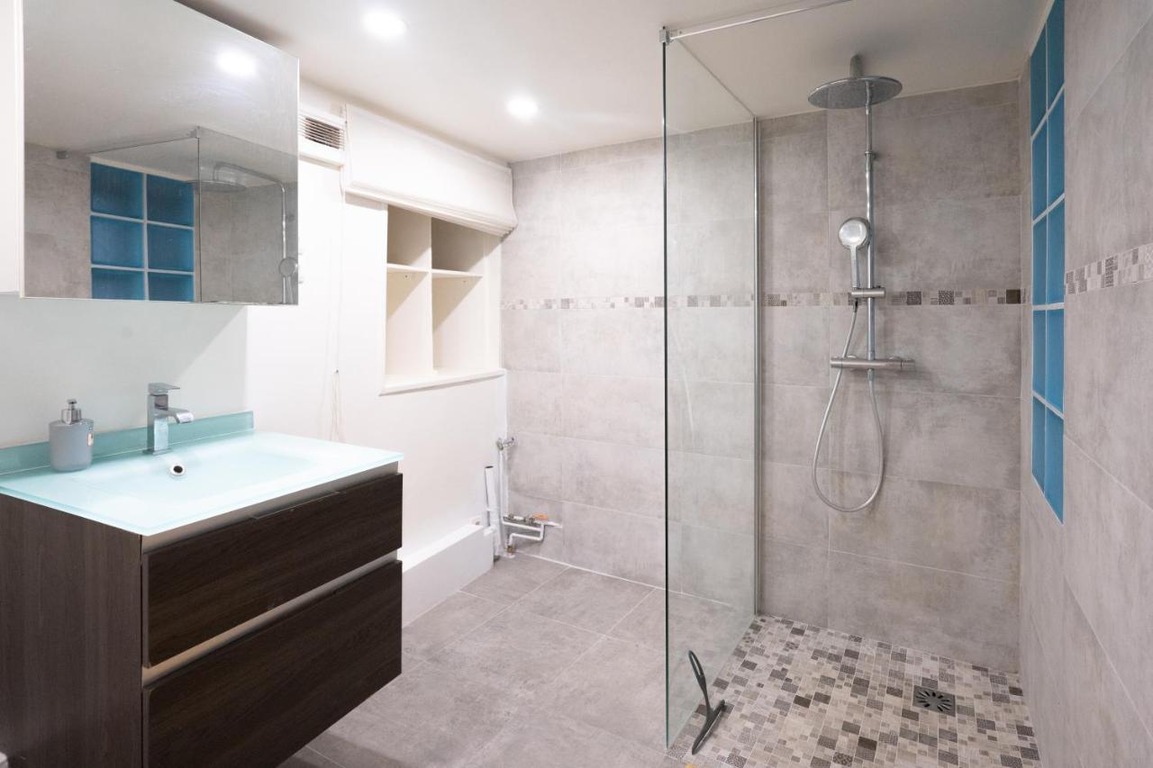 Le Cocon D'alesia ~ T3 Cosy Proche Ligne 4 Apartment *