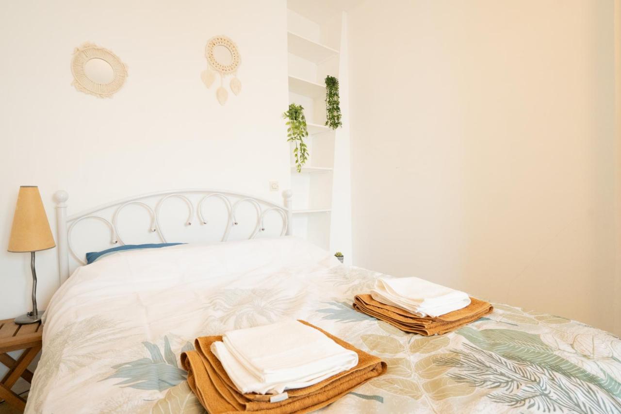 Apartment Le Cocon D'alesia ~ T3 Cosy Proche Ligne 4 *