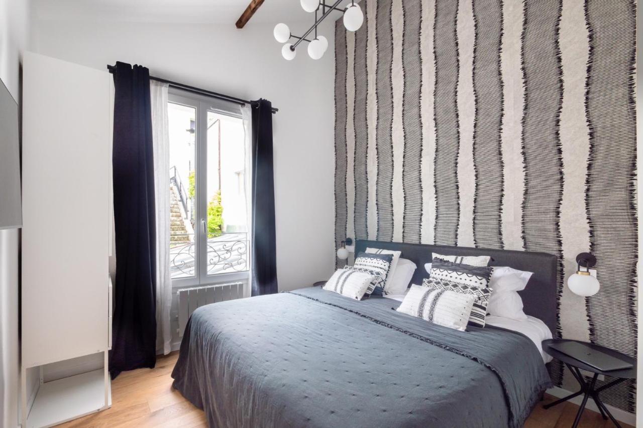 Au Centre De - 4pax Apartment Paris