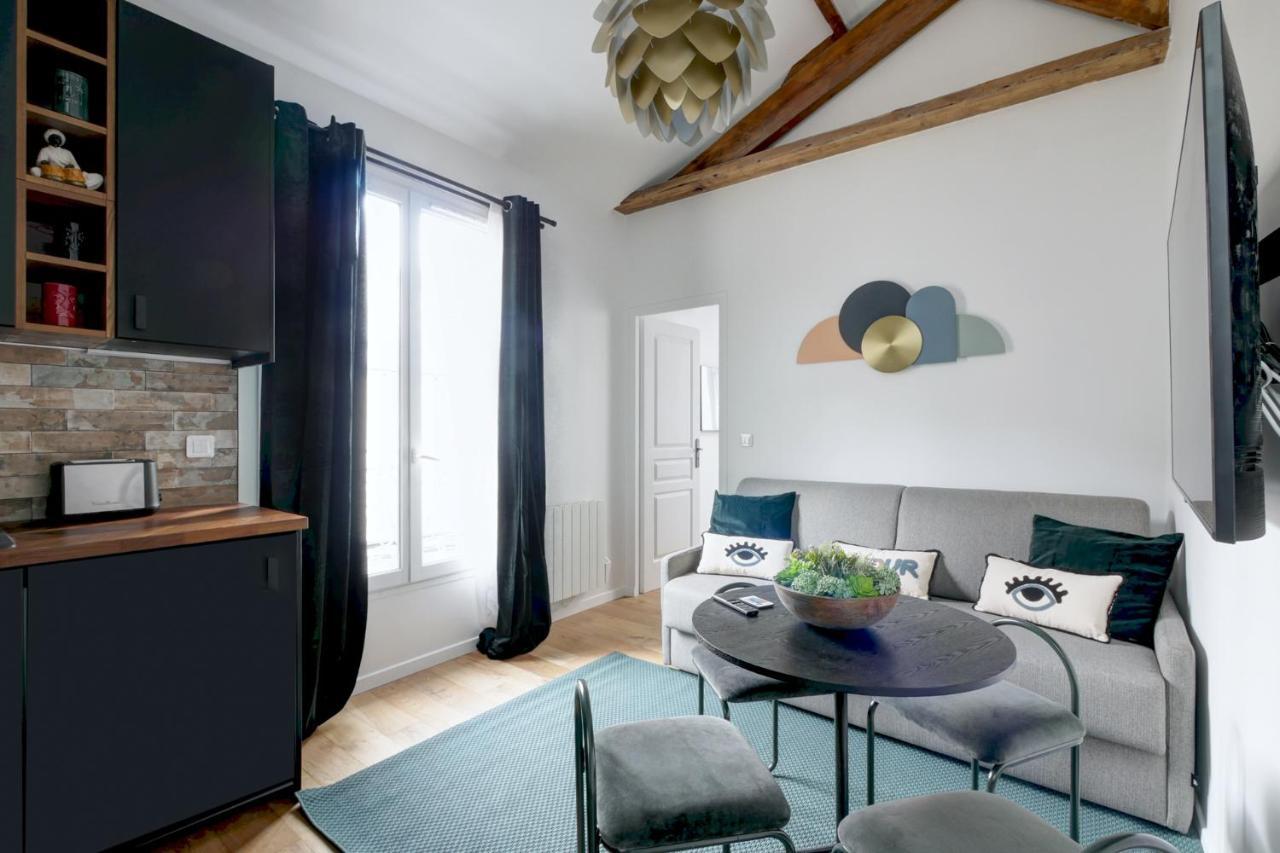 Au Centre De - 4pax Apartment *
