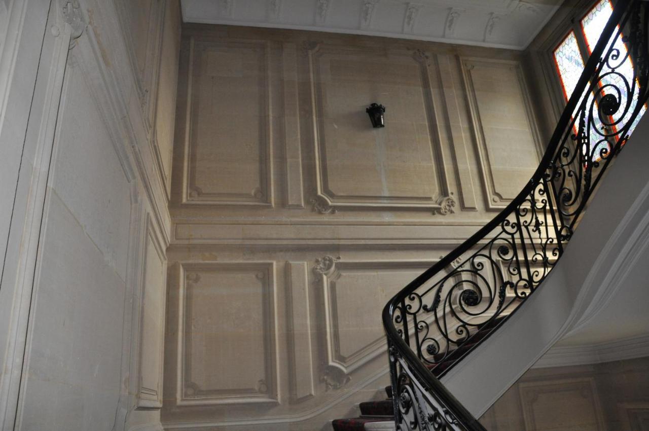 Bed & Breakfast Parc Monceau