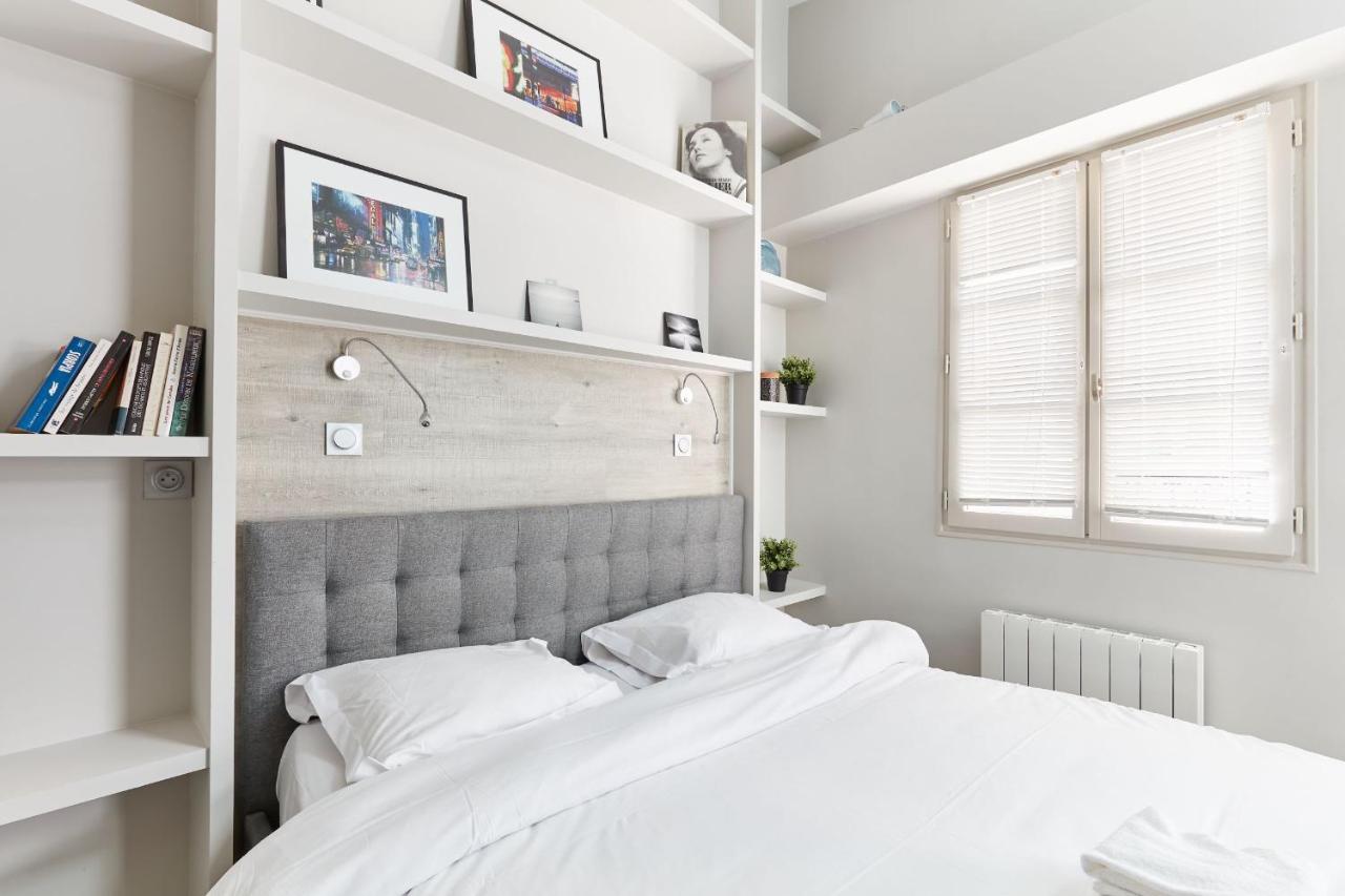 St Germain Des Pres With Balcony - Cityapartmentstay Apartment Paris