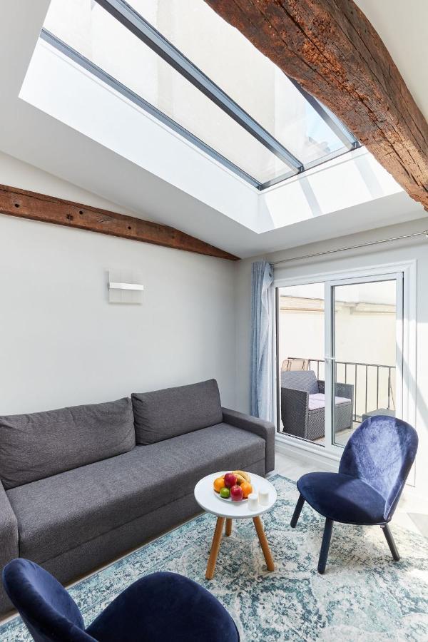St Germain Des Pres With Balcony - Cityapartmentstay Apartment