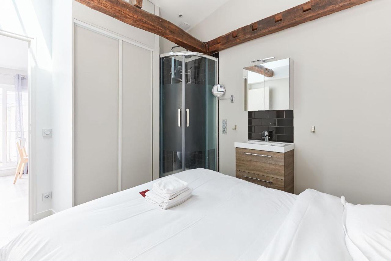 St Germain Des Pres With Balcony - Cityapartmentstay Apartment Paris