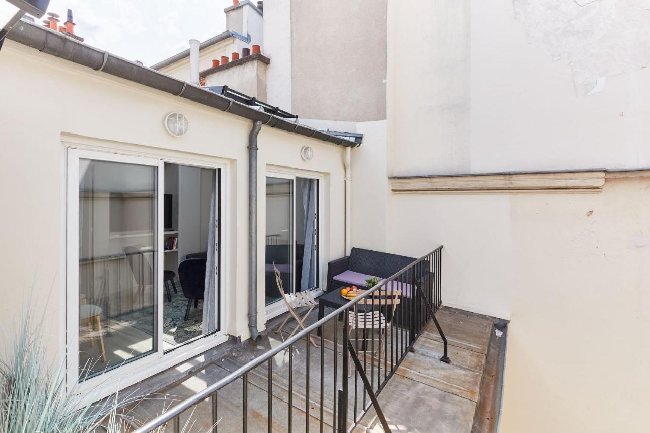 St Germain Des Pres With Balcony - Cityapartmentstay Apartment