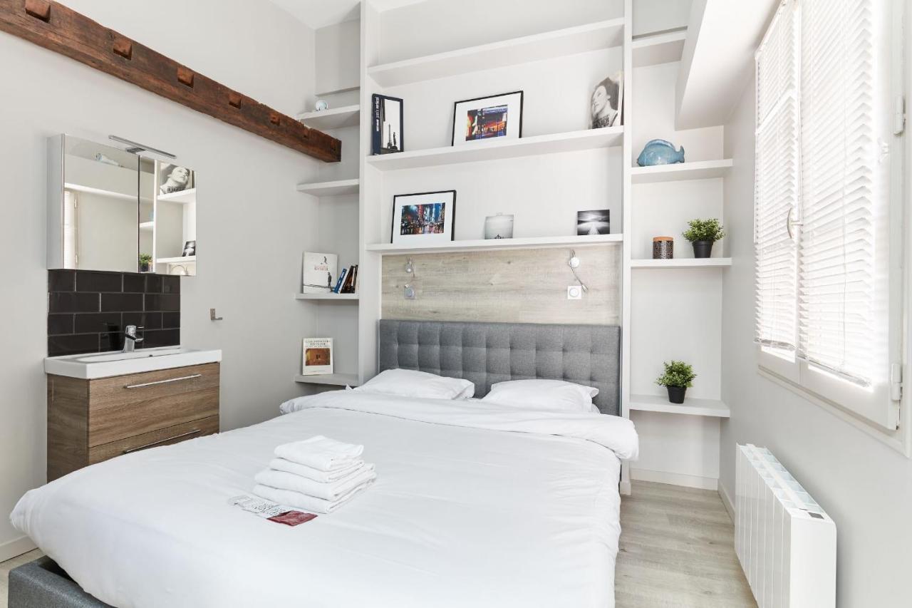 St Germain Des Pres With Balcony - Cityapartmentstay Apartment Paris