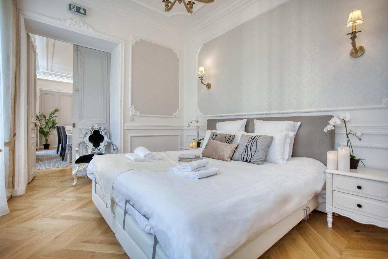 Appartement Galeries Lafayette - 7 Bedrooms - Lift - Aircon *