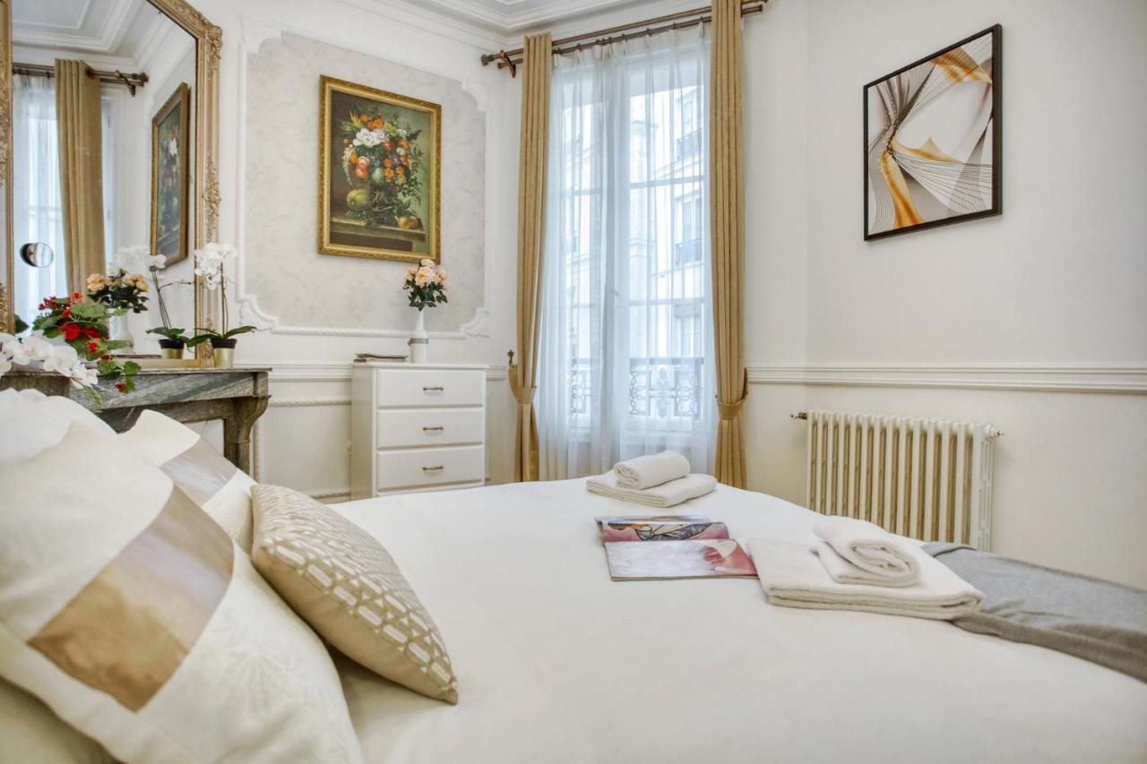 Galeries Lafayette - 7 Bedrooms - Lift - Aircon Appartement