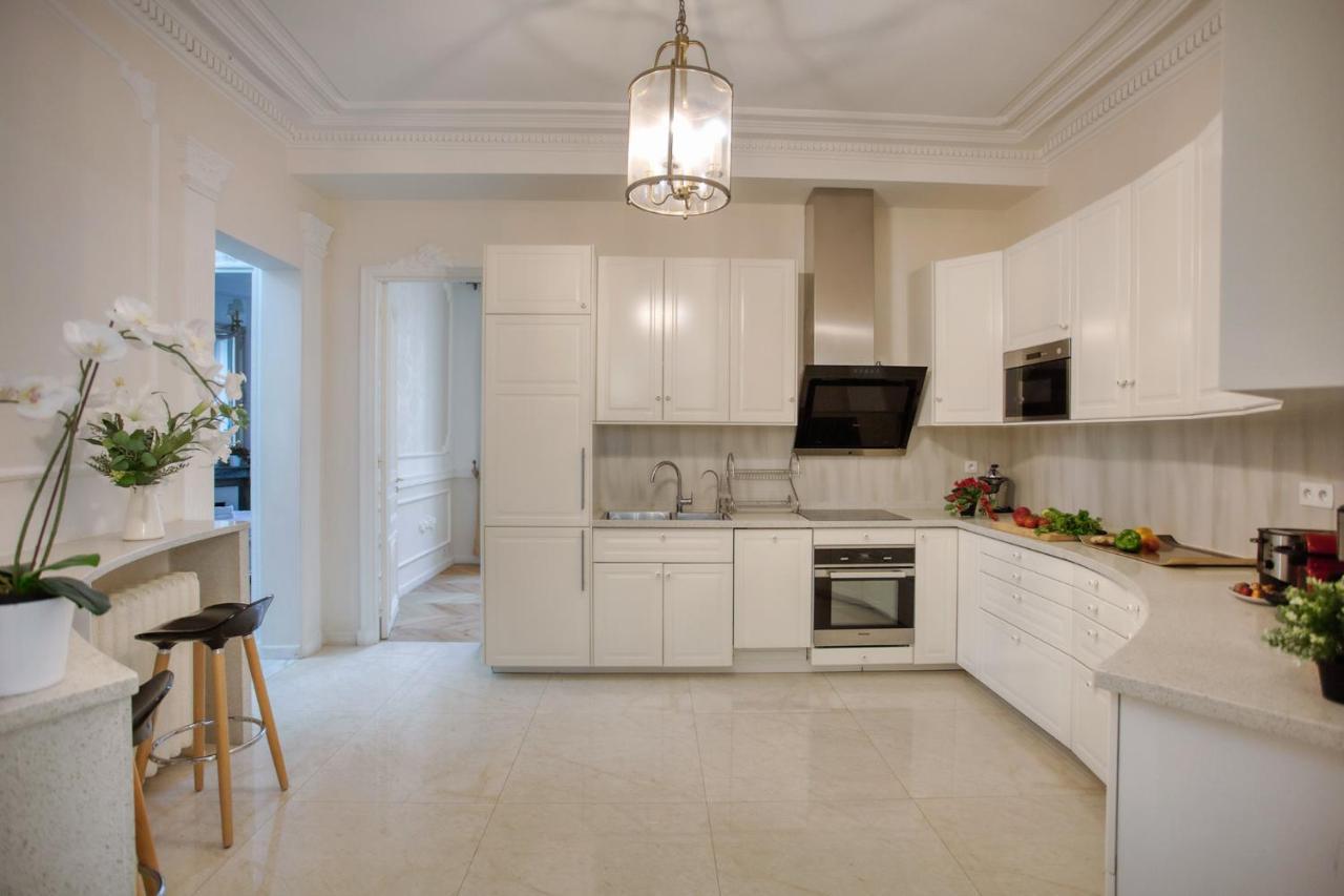 Galeries Lafayette - 7 Bedrooms - Lift - Aircon Appartement Paris