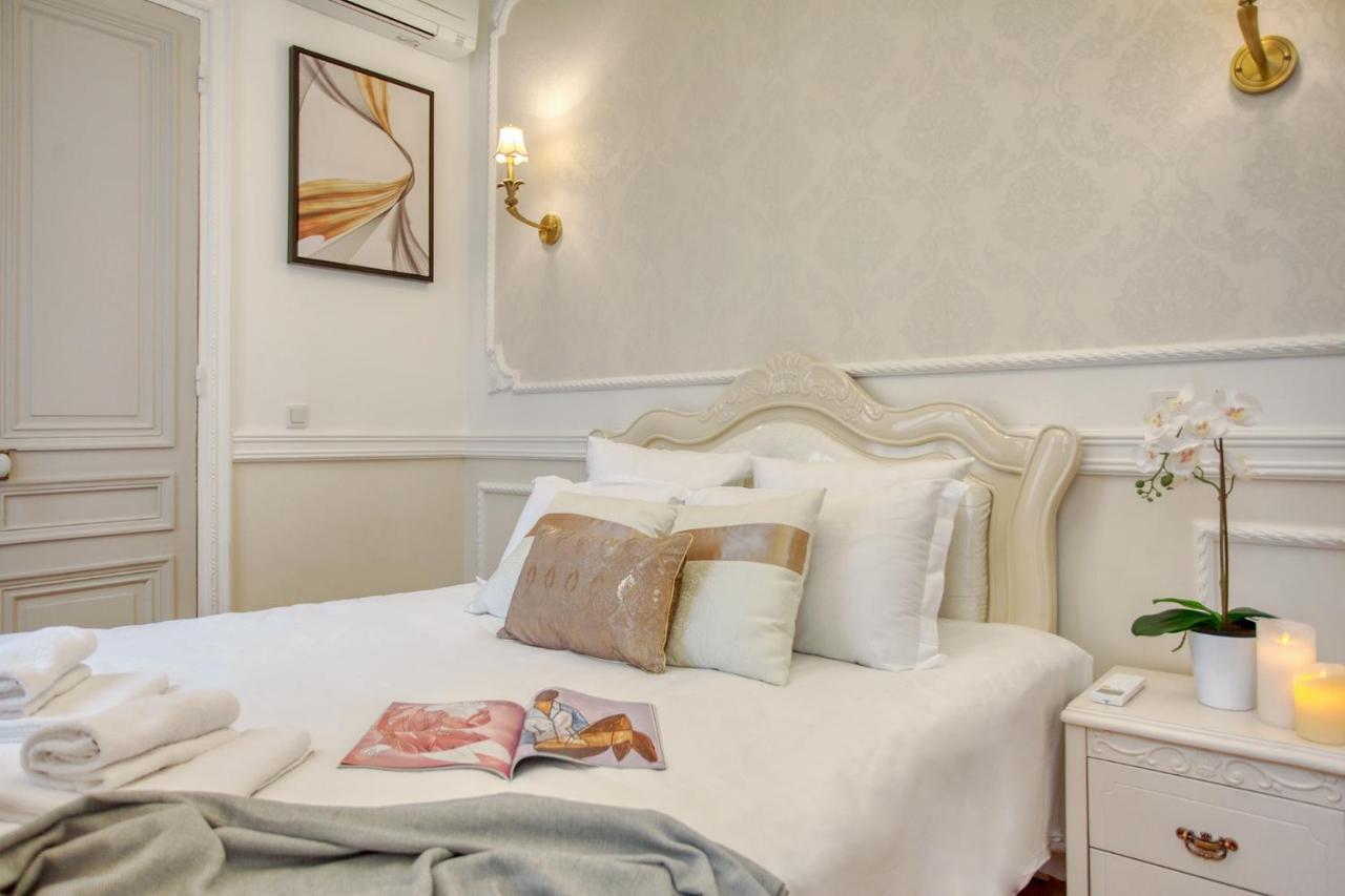 Appartement Galeries Lafayette - 7 Bedrooms - Lift - Aircon