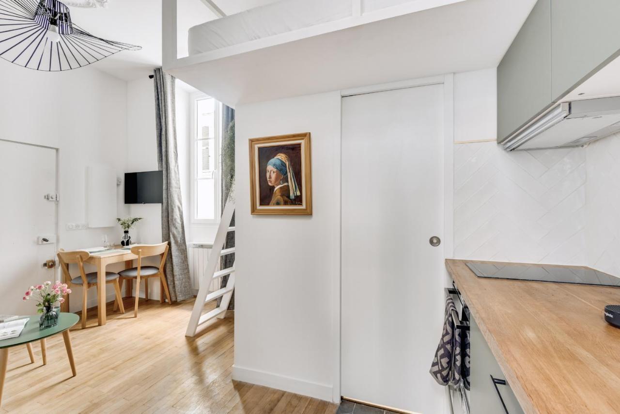 Appartement Elegant & Moderne - Paris