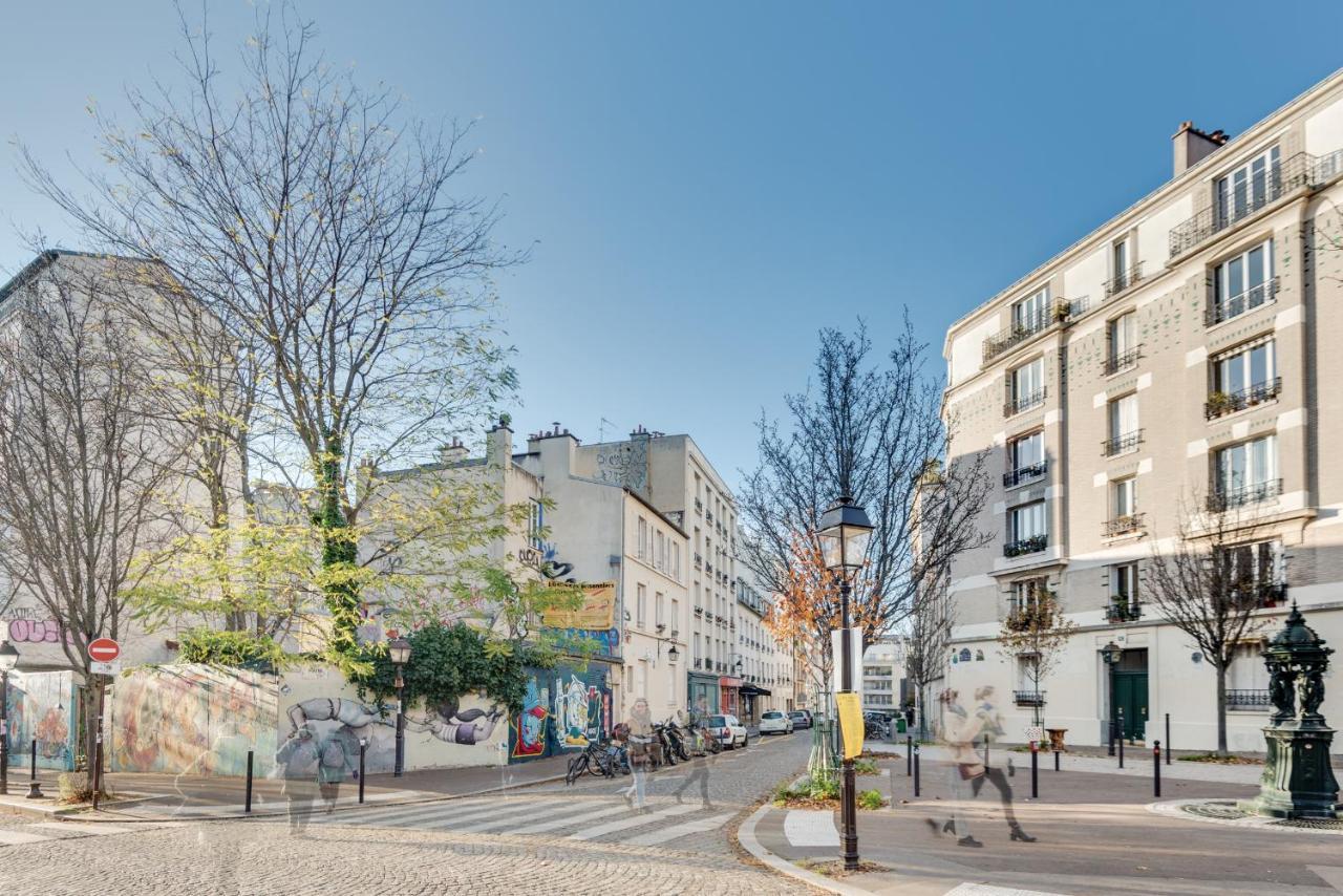 Appartement Elegant & Moderne - Paris