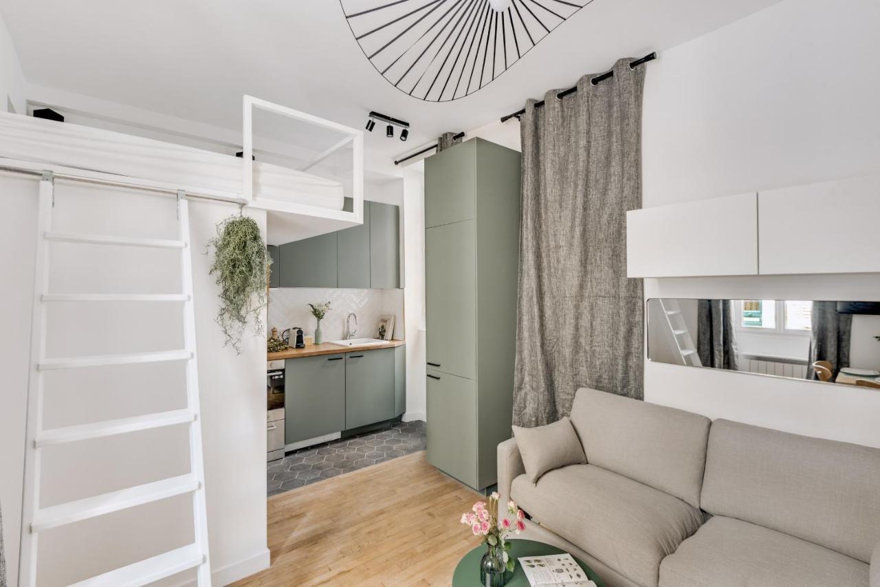Appartement Elegant & Moderne - *