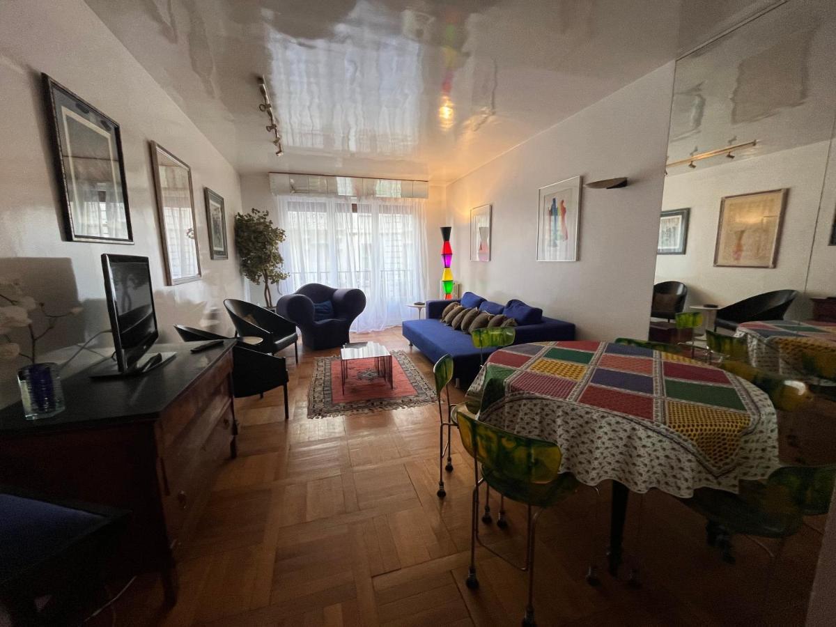 Arc De Triomphe Luxe Pour 4 Apartment