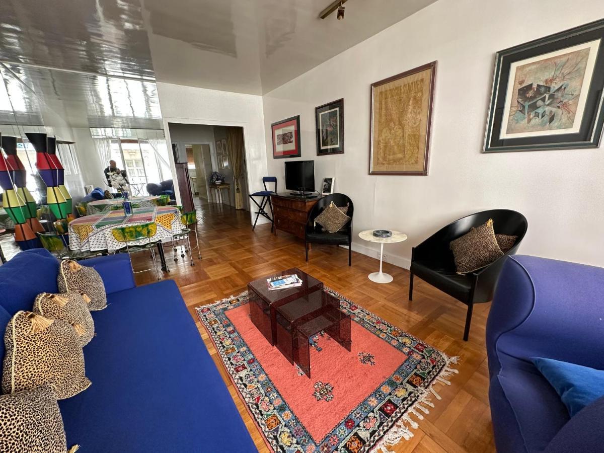 Arc De Triomphe Luxe Pour 4 Apartment *