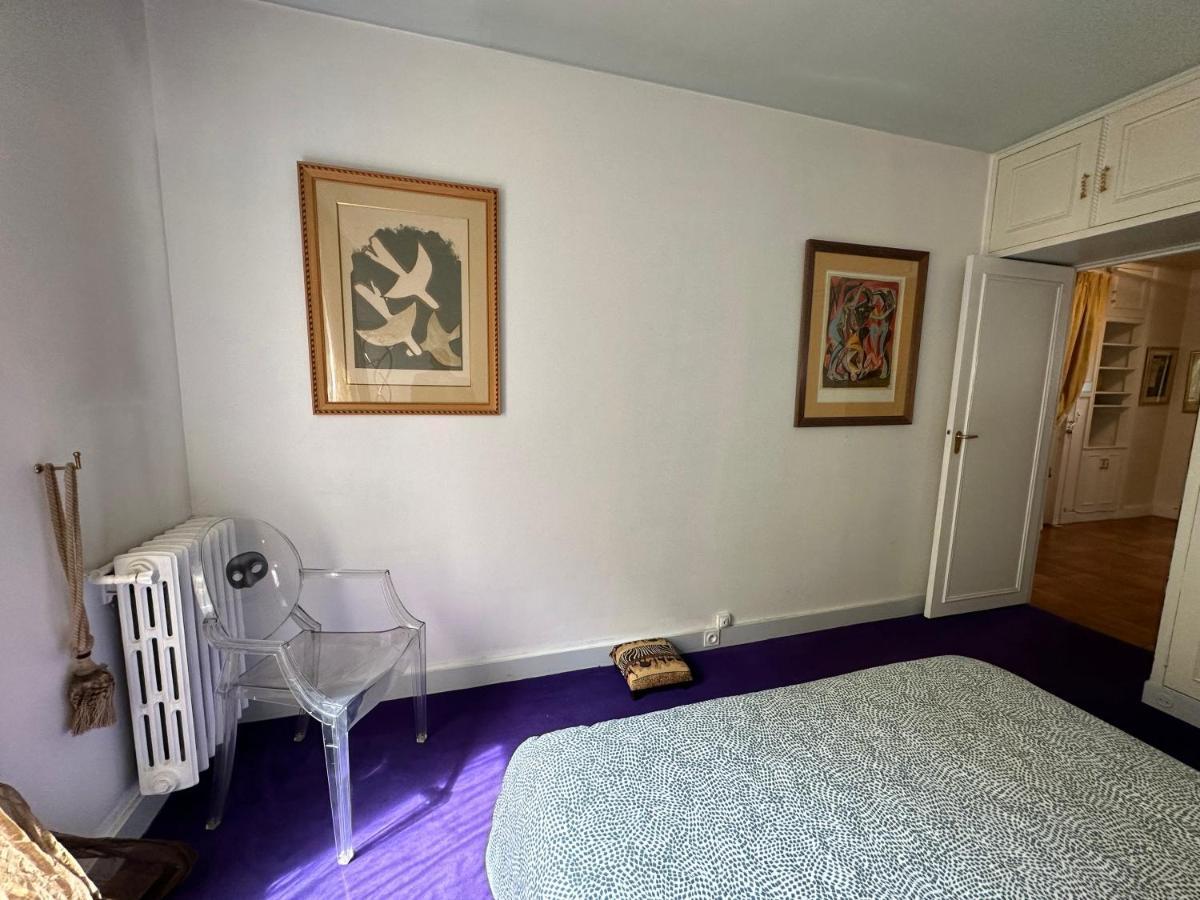 Arc De Triomphe Luxe Pour 4 Apartment Paris