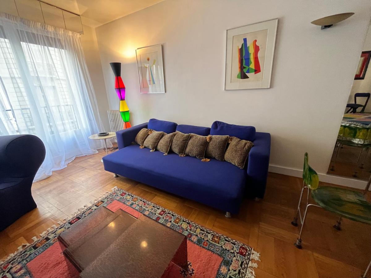 Apartment Arc De Triomphe Luxe Pour 4 Paris