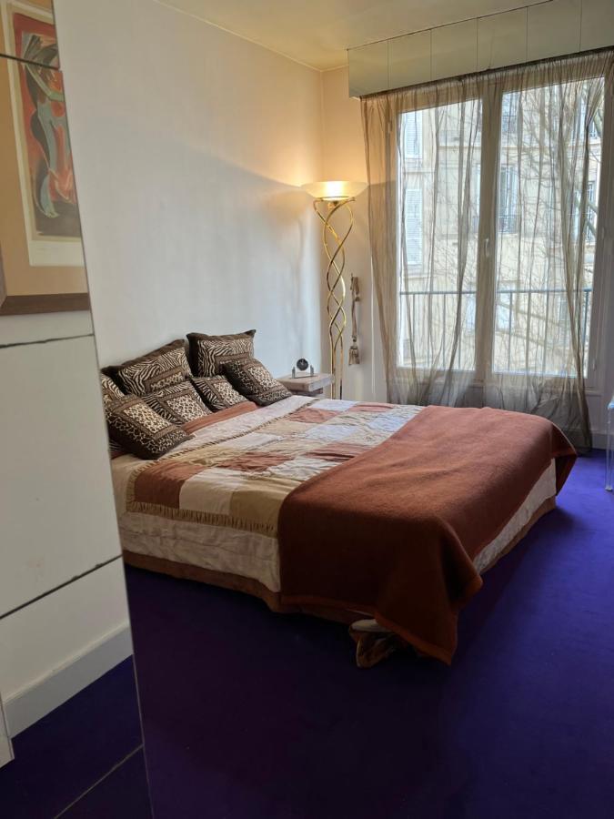 Arc De Triomphe Luxe Pour 4 Apartment Paris