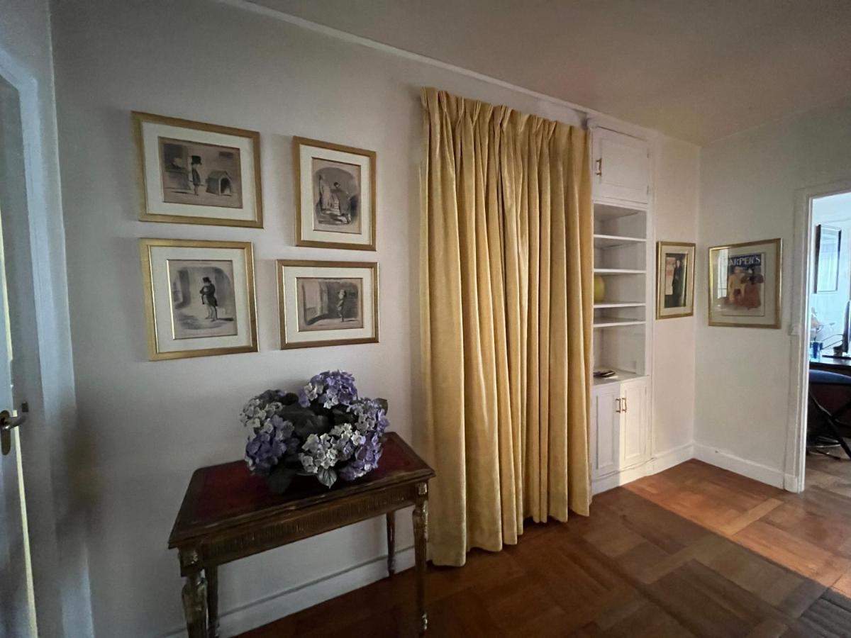 Apartment Arc De Triomphe Luxe Pour 4