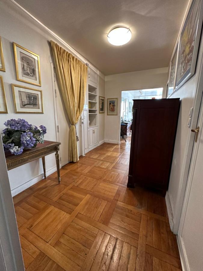 Arc De Triomphe Luxe Pour 4 Apartment *