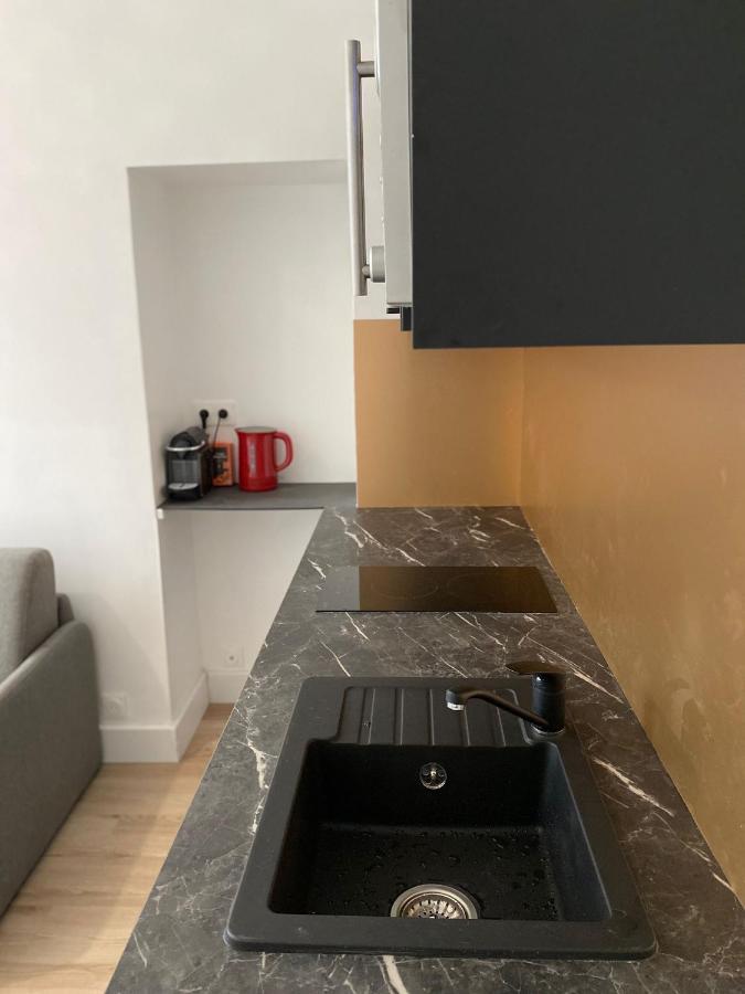 Montorgueil Apartment Paris