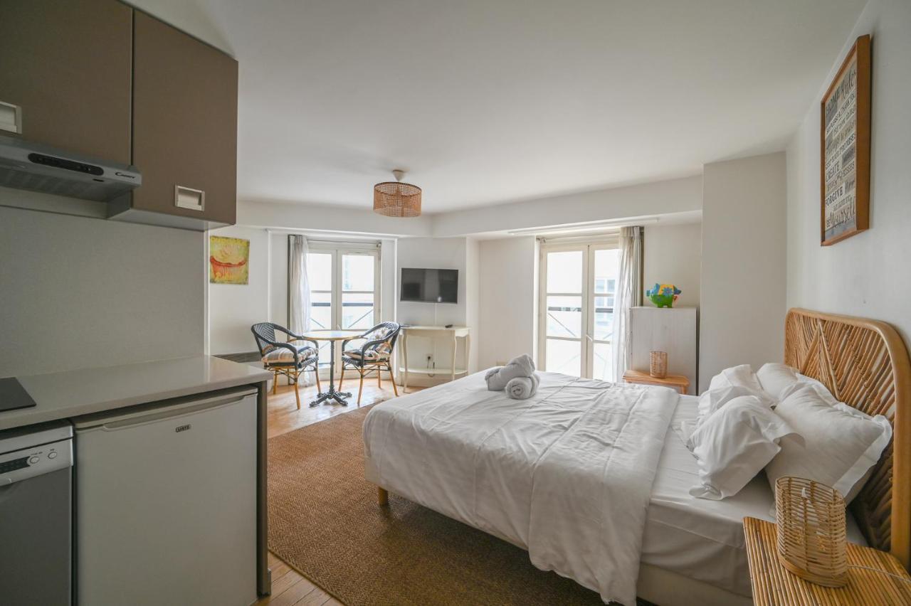 Apartment Paris, Opera 1... Comme Chez Soi *
