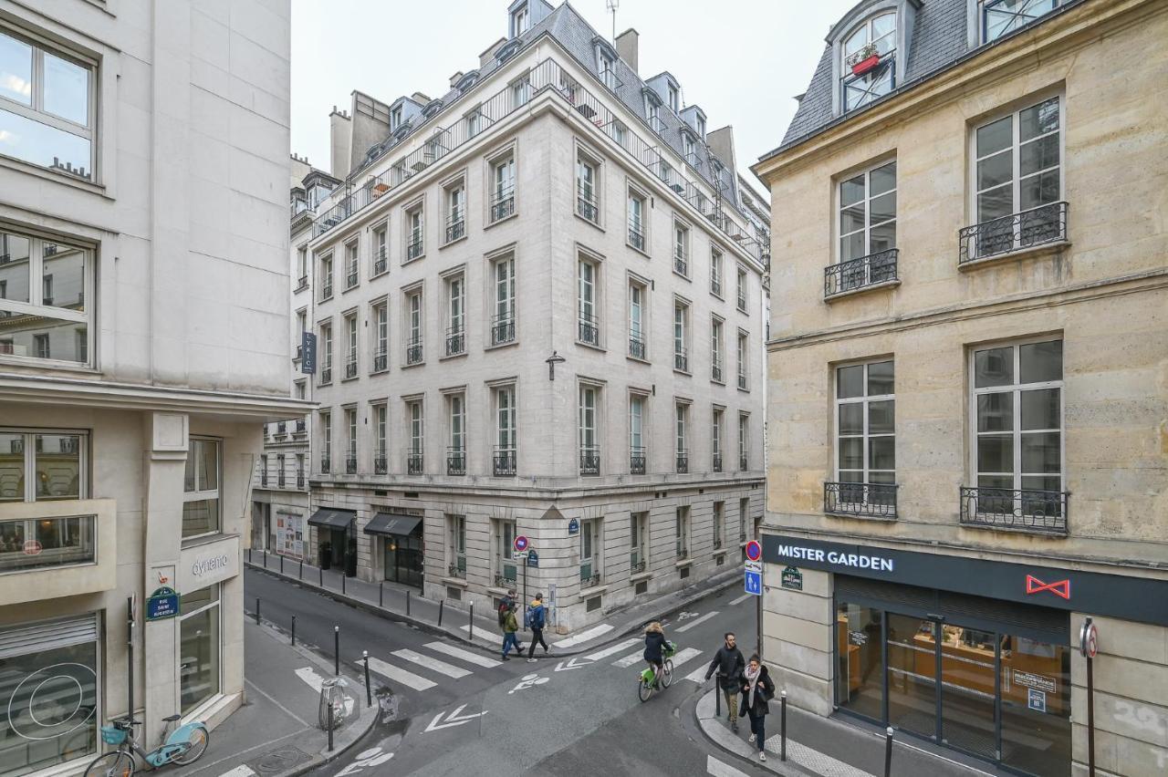 Apartment Paris, Opera 1... Comme Chez Soi *