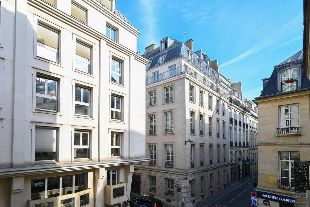 Appartement Paris, Opera 2d...pour Un Sejour Magique Paris