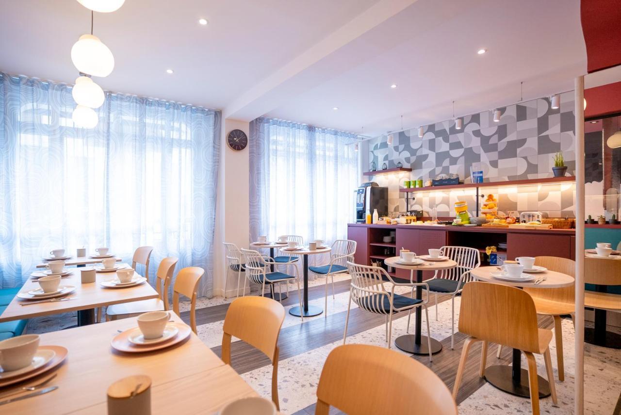 Modern Montmartre Hotel Paris
