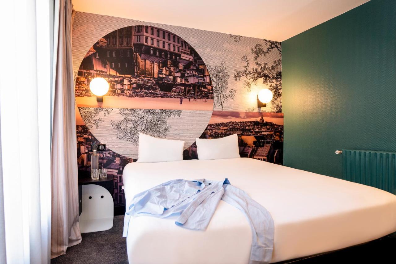 Modern Montmartre Hotel