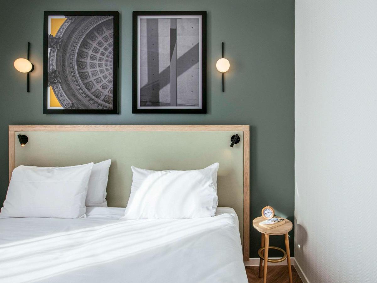 Adagio Buttes Chaumont Aparthotel
