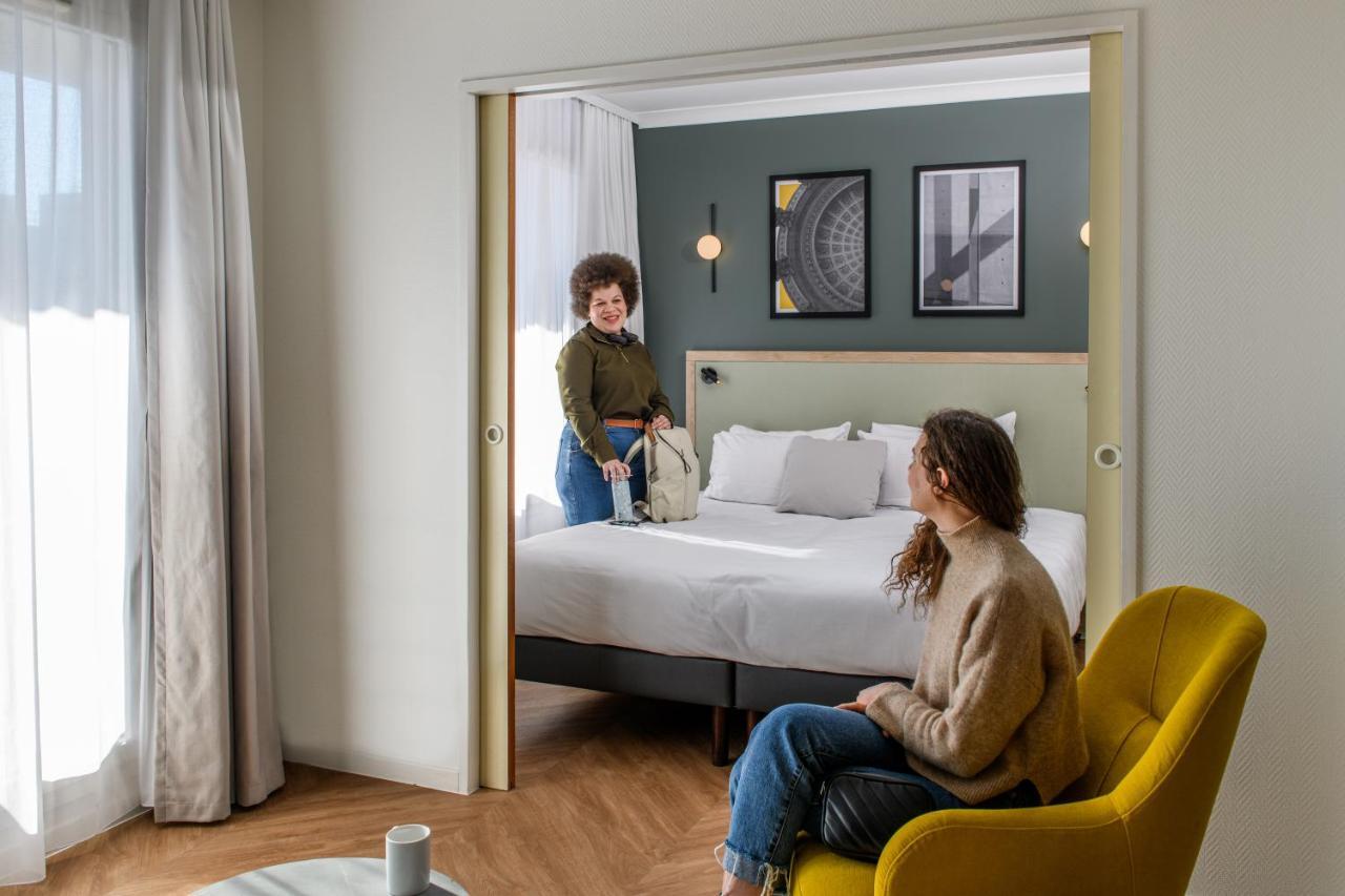 Adagio Buttes Chaumont Aparthotel Paris