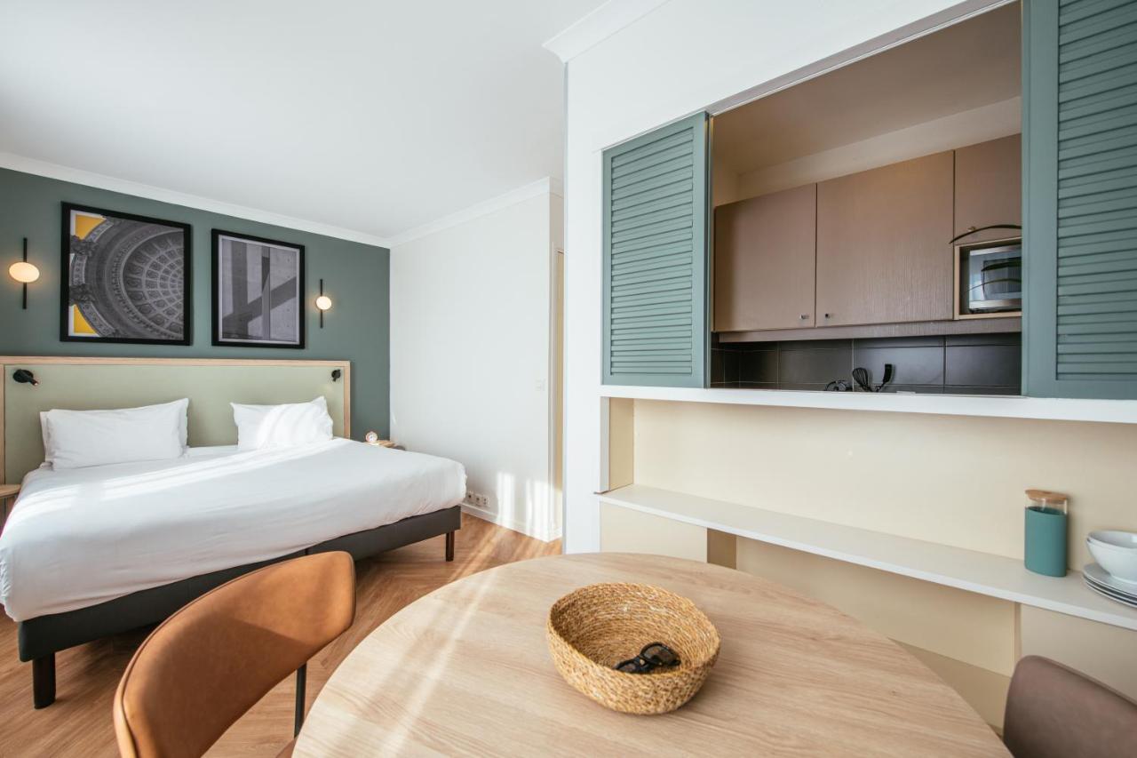 Adagio Buttes Chaumont Aparthotel