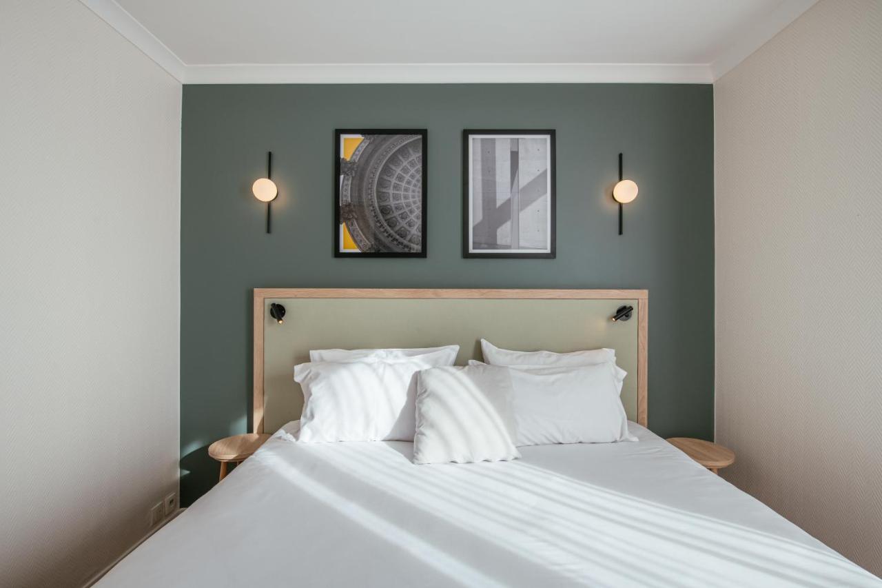 Aparthotel Adagio Buttes Chaumont 3*