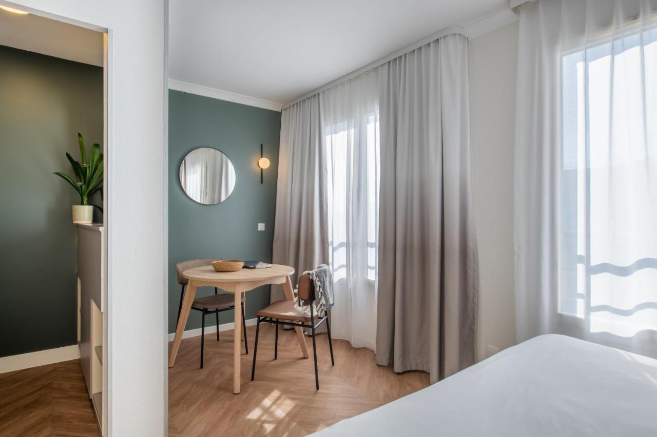 Aparthotel Adagio Buttes Chaumont