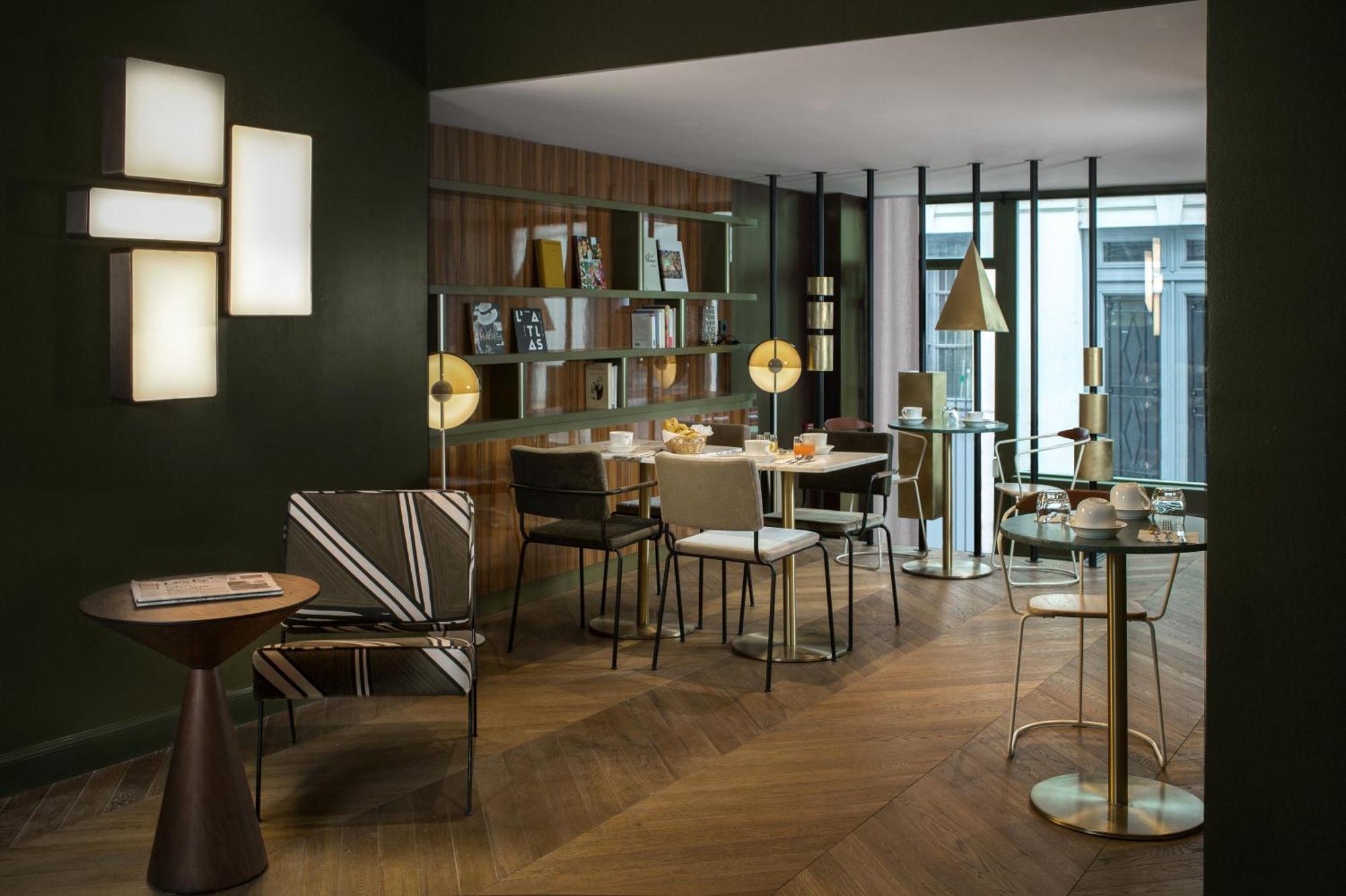 Louvre Piemont Hotel 4*