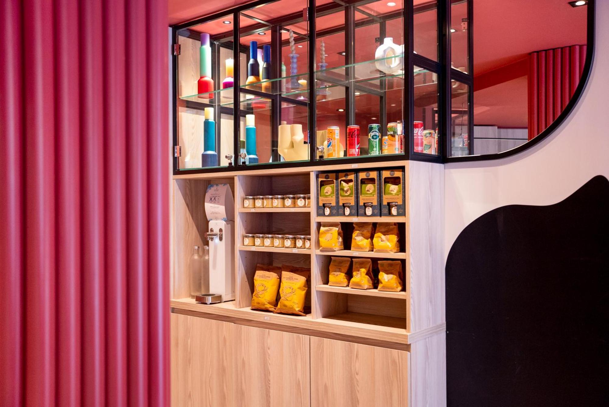 Hotel Modern Montmartre 3*