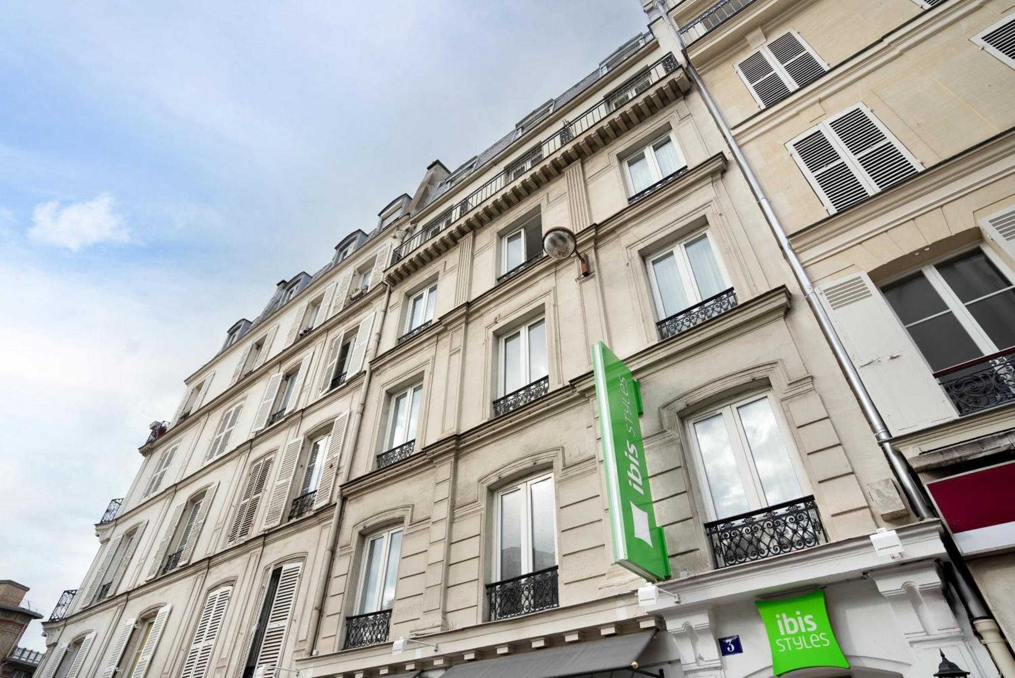 Modern Montmartre 3*