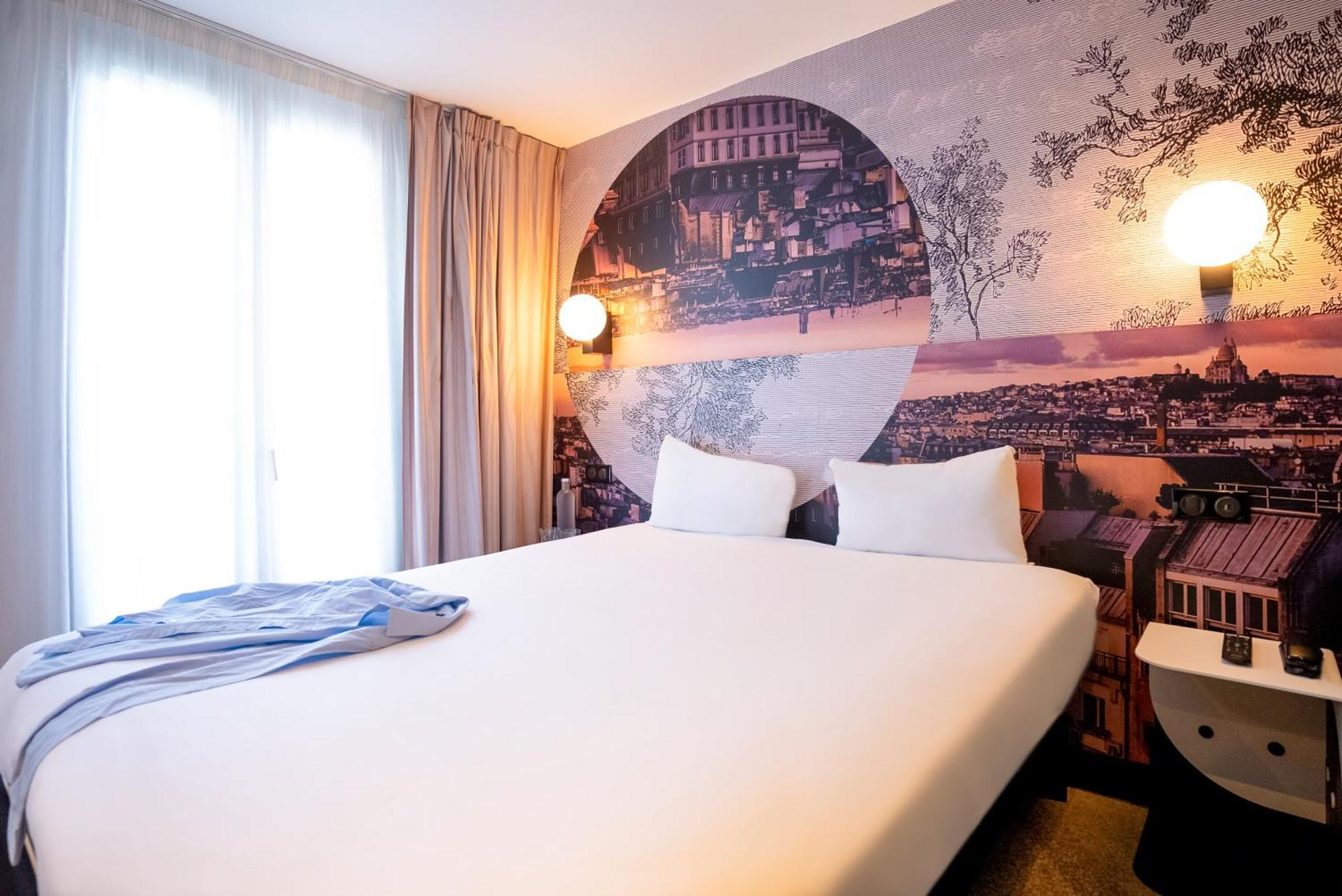 Modern Montmartre Hotel 3*