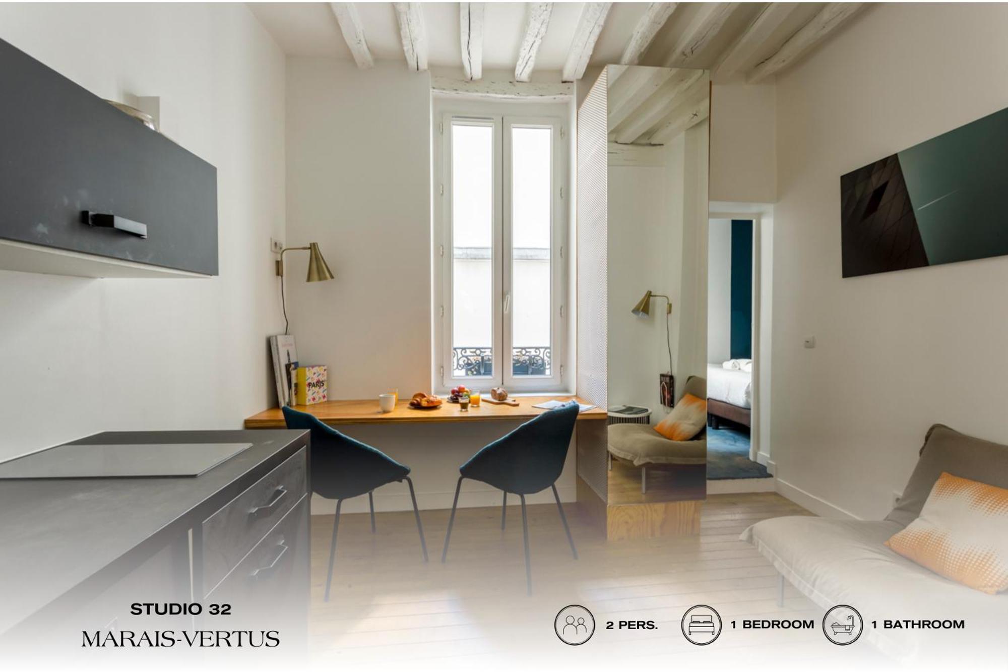 Beauquartier - Marais Paris