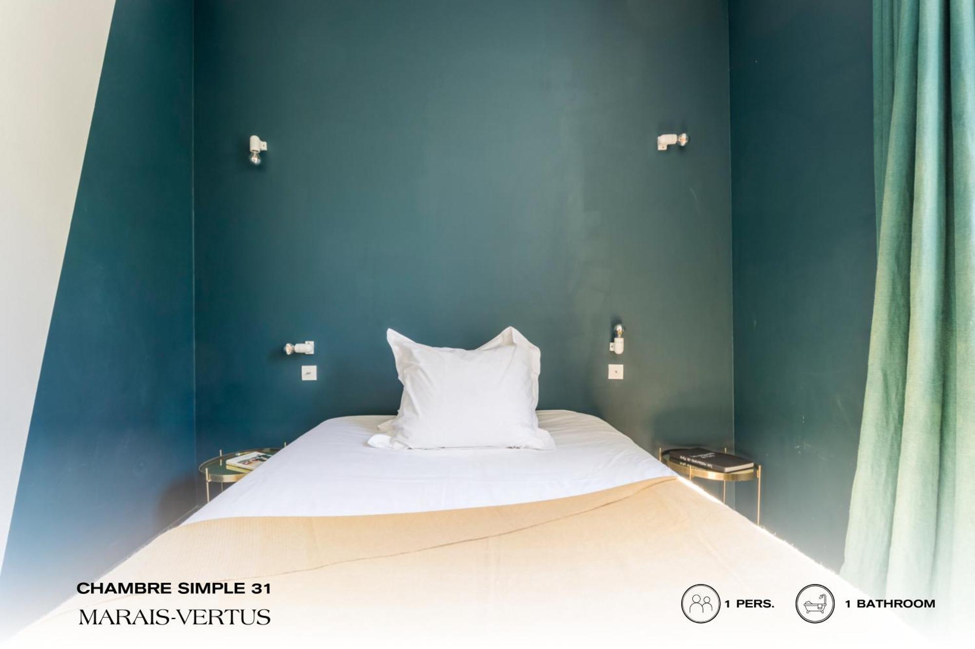 Beauquartier - Marais Appartement Paris