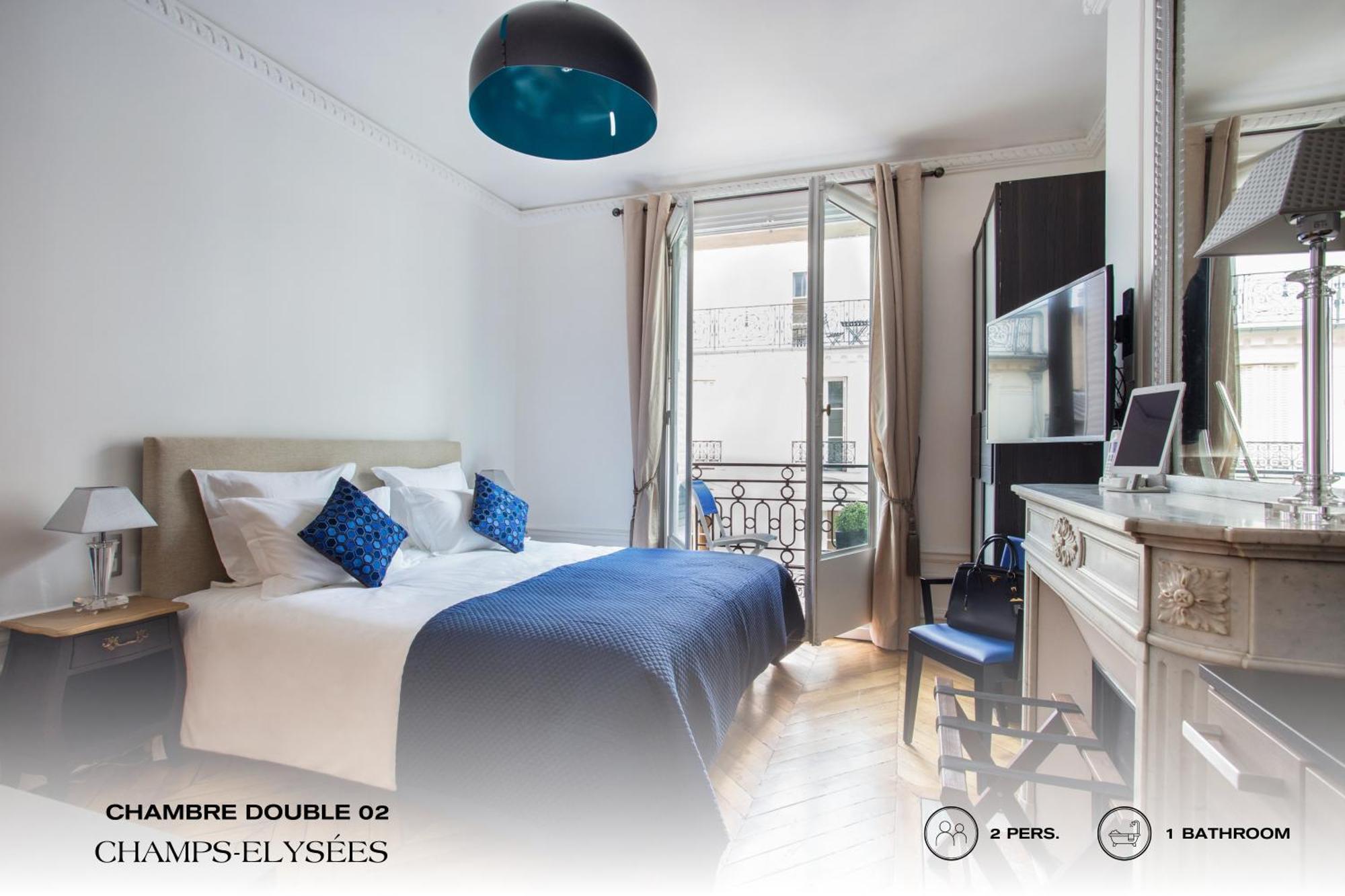 Apartment Beauquartier - Champs-elysees Levallois-Perret