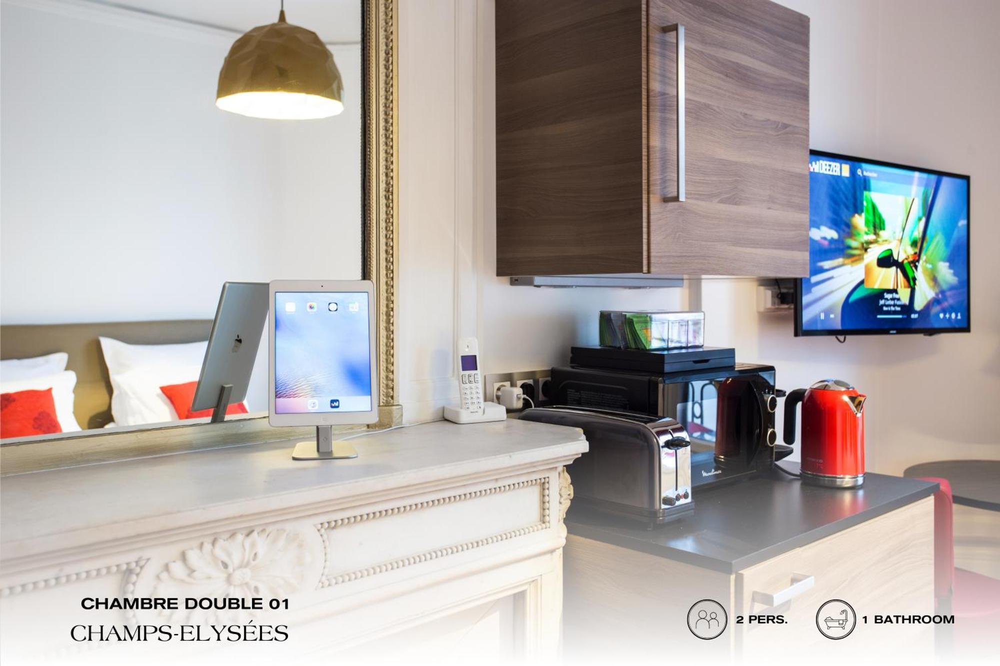 Beauquartier - Champs-elysees Apartment *