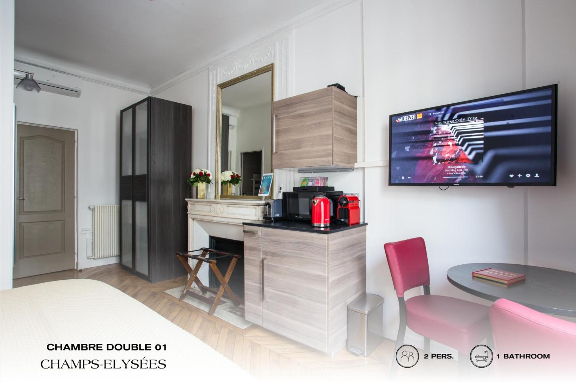 Beauquartier - Champs-elysees Levallois-Perret