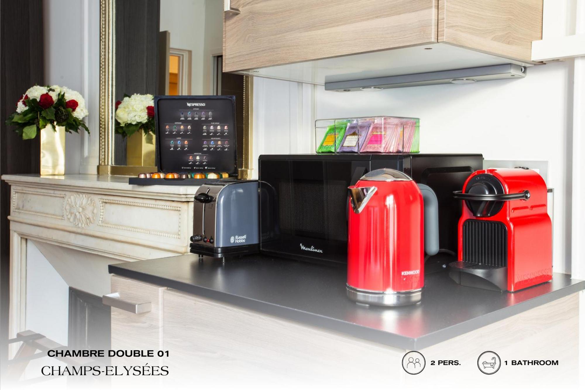 Apartment Beauquartier - Champs-elysees Levallois-Perret