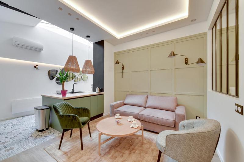 Apartment 166 Roza - Superb In Paris.