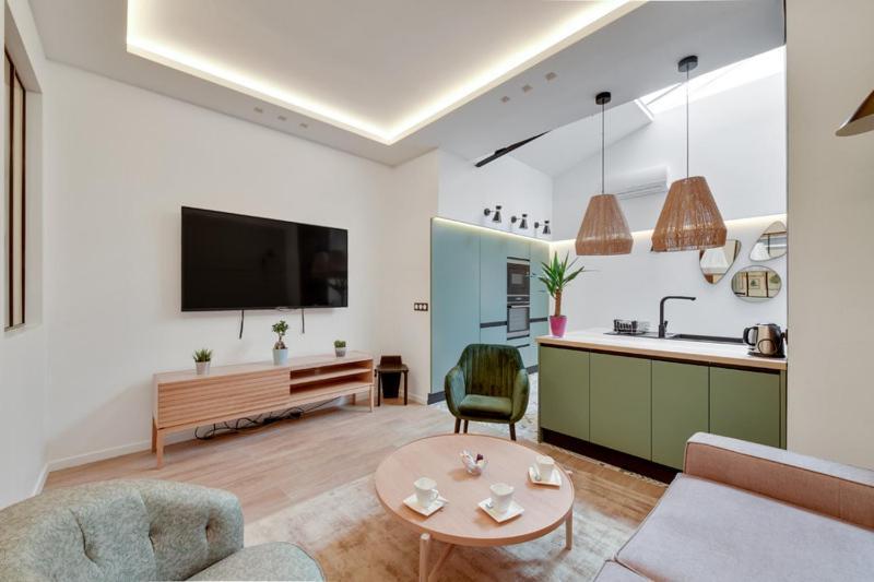 Apartment 166 Roza - Superb In Paris. *
