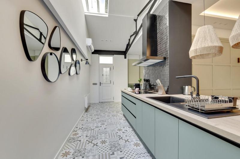 166 Roza - Superb In Paris. Apartment *