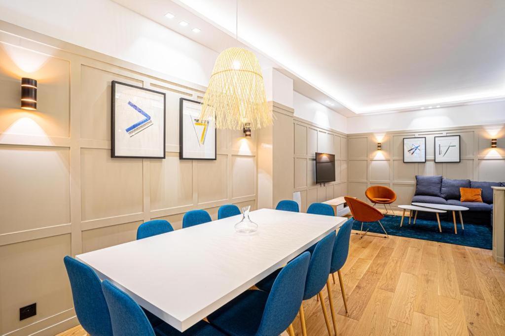 191 Auteuil - Superbe A Apartment