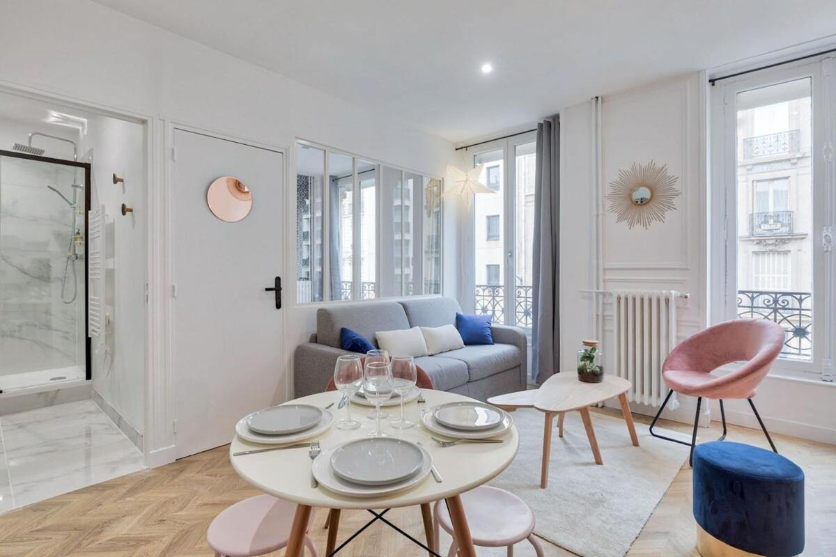 Cosy Proche Arc De Triomphe - 4p Apartment